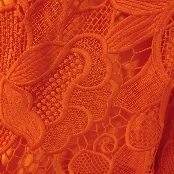 Lovers + Friends Caspian Shift Dress in Coral - Size XS from Revolve - Picture 2 of 7